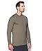 Under Armour UA ColdGear Infrared Tactical Fitted Crew LG Federal TAN