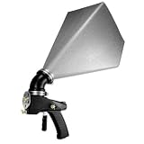 Professional Air Texture Gun - Large 1-3/4 Gal Capacity