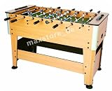 Tischfussball MANCHESTER 40kg, Tischkicker
