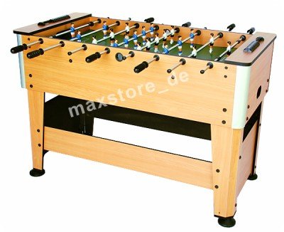 Childrens Toyshop  Spielwaren : Tischfußball MANCHESTER 40kg, Tischkicker