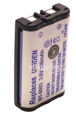 Uniden BT-0003 BT0003 BBTY0545001 Cordless Phone Battery