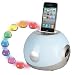 iHome iP15W LED Color Changing Stereo System with Passive Subwoofer for iPhone and iPod