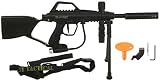 JT Tac 5 Covert Ops Paintball Gun Kit - Black