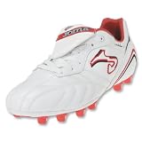 Joma Cordoba FG Soccer Shoes (White/Red)