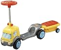 Born to Play Scoot TrukTer Ride On