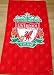 Liverpool Football Club Beach / Bath Towel Image