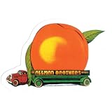 Allman Brothers - Eat A Peach Truck Decal - Sticker