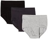 Hanes Boys 8-20 Hanes Classic Soft Dyed Brief