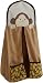 Carter's Monkey Bars Diaper Stacker, Chocolate
