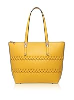 SEGOLENE Bolso asa al hombro Paris (Mostaza)