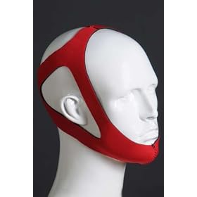 Ruby Chin Strap - Large