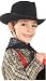 New Child Country Black Cowboy Stetson Felt Costume Hat