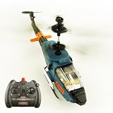 3 Channel New VENUS 331 Cobra 3 Channel Remote Controlled Indoor Helicopter Built-in... by Brainydeal