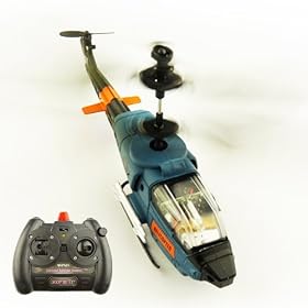 3 Channel New VENUS 331 Cobra 3 Channel Remote Controlled Indoor Helicopter Built-in... from Helicopter Gyros