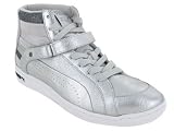 Puma Women's PUMA THE KEY METALLIC WOMEN'S HIGH TOP SHOES