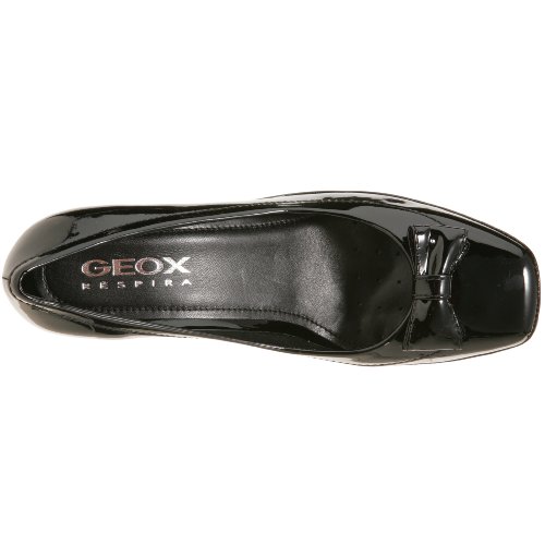 [ジェオックス] GEOX ウェッジソールパンプスSHEILA