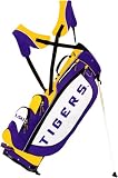LSU Tigers SL 3.5 Golf Stand Bag by Sun Mountain