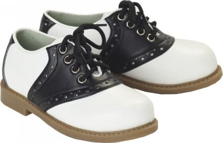 Saddle Shoes Toddler Costume Accessory