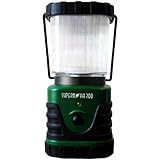 Supernova 300 Lumens Ultra Bright LED Lantern - The Best LED Lantern for Camping, Hiking or Any Type of Emergency - Battery Powered and Long Lasting Lanterns LED