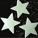 100pcs/pack Luminous Stars Noctilucent Decorative Stereoscopic Wall Stickers