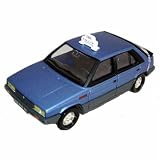 A View To A Kill - Renault Taxi