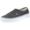 Vans U AUTHENTIC (Suede) dark sh VKUM4IR, Unisex - Erwachsene Sneaker