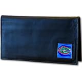 Florida Gators Leather Checkbook Cover