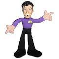 Wiggles - Plush - Jeff 9 Inch Plush Doll