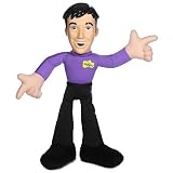 Wiggles - Plush - Jeff 9 Inch Plush Doll