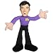 Wiggles - Plush - Jeff 9 Inch Plush Doll