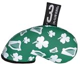 New! Club Glove Gloveskin Irish Iron Covers - Standard