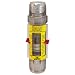 Hedland H621-604 EZ-View Flowmeter With Sensor, Polysulfone, For Use With Water, 0.5 - 4 gpm Flow Range, 1" NPT Male