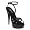 Black/black