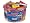 Haribo Mini-Mix, 1er Pack (1 x 600 g Dose)