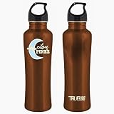 True Blood Lou Pine's BPA Stainless Steel Water Bottle