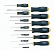 Bondhus 16637 Set of 13 Balldriver&laquo; Screwdrivers with BriteGuard? Finish, sizes .050-3/8-Inch