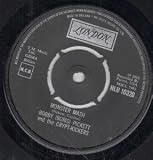 MONSTER MASH 7 INCH (7" 45) UK LONDON 1962