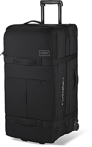 Dakine Men's Split Roller Bag Pack - Black, 65 Litre