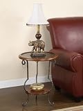 Masterpiece Accent Table in Powell 316-351