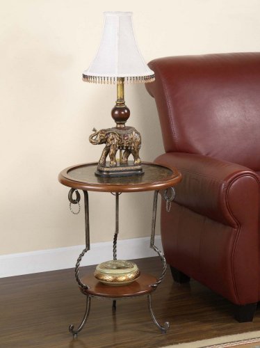 Masterpiece Accent Table in Powell 316-351