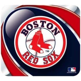 Boston Red Sox MLB Computer Mouse Pad by 