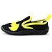 Batman Boys Black Aqua Socks Water Shoes