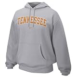 Nike Tennessee Volunteers Ash Arch Lettering Hoody Sweatshirt