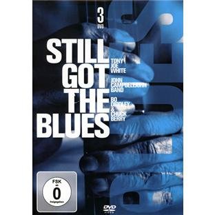 Still Got Blues [Edizione: Francia]