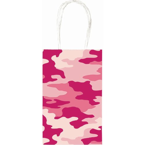 Pink Camo Party Supplies For 2015 Plates Napkins Invitations