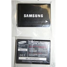Samsung Sgh-c416 C417 A737 Battery Ab553443da