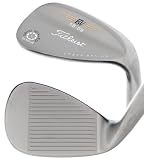 Titleist Men's Vokey Sm4 Black Nickel Wedge Right Handed New