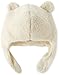 Magnificent Baby Unisex-Baby Infant Smart Hat, Cream, 6-12 Months