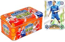 Match Attax 2009/10 Tins