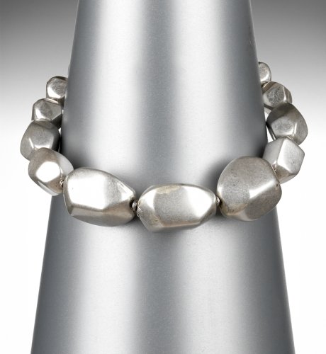 Pebble Bead Necklace